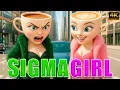 Download Lagu SIGMA GIRL: BALLERINA CAPPUCCINA X ESPRESSO SIGNORA [LOVE STORY] | SIGMA BOY SONG REMIX