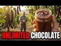 Infinite Chocolate Without A Single Cacao The 130B Industry Buried This Plant