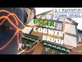 Using The Unger Cobweb Duster