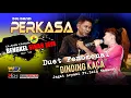 Download Lagu DINDING KACA - JAGAT ARYANI \u0026 ZEIN TAMARA - (Live Konser) PERKASA BIG BAND - Rajeg Kukun -Tangerang