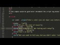 Part 5 - IF Statements in JavaScript