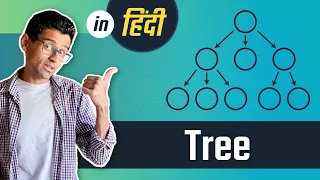Tree General Tree - Data Structures Algorithms Tutorials with Python in Hindi