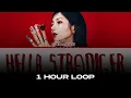 Lagu [1 HOUR] KWON EUNBI Hello Stranger Lyrics (Color Coded Lyrics)