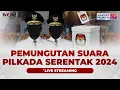 Download Lagu [LIVE] Pemungutan Suara Pilkada Serentak 2024 | Rakyat Memilih tvOne