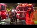Explosion in Residential Basement on Empire BLVD - Brooklyn