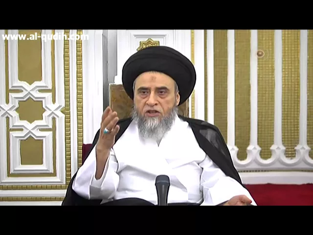 يستحب للمرأة أن تتزين لزوجها - السيد صباح شبر