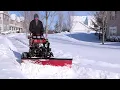Toro GrandStand MULTI FORCE with Attachments