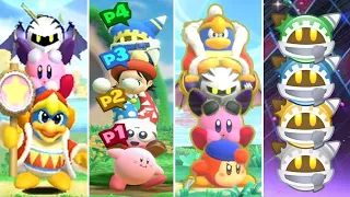 Evolution of Team Attacks in Kirby Games (2011-2026)