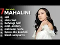 MAHALINI FULL ALBUM | SIAL,SISA RASA | TOP LAGU GALAU INDONESIA 2025