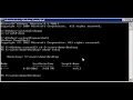 MKDIR Shortcut Folder File Windows 10