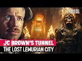 Lost Lemurian City Telos Underground Tunnels 1934 Article Reveals JC Brown Controversy
