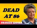 Frances Bavier The Quiet Star Behind Aunt Bee on The Andy Griffith Show Untold Story