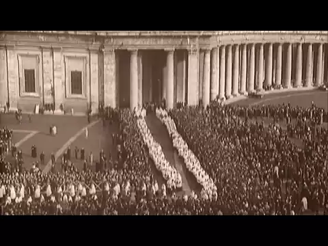 Download MP3 Ep.1: History and Genesis of Vatican II