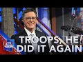 Download Lagu Donald Trump Is Alive | Out The White House Window | Rage In The Rose Garden