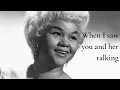 Etta James - I’d Rather Go Blind (1967) - Lyrics