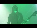 Tribulation - The Motherhood of God, Live @ Backstage Munich 28.2.2019