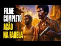 FILME DE AÇÃO NA FAVELA ESTILO CIDADE DE DEUS TROPA DE ELITE O PEST AMASSA ERREJOTA PORTAL REALIDADE
