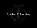 Symphony X - Swan Song (HQ Lyrics Video)