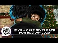 IMVU CARE Gives Back For Holiday Season 2020