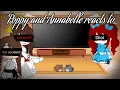 Download Lagu Poppy and Annabelle reacts to || Part 2/2 || Gacha Club