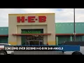 Concerns over second H-E-B in San Angelo