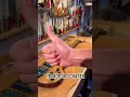 Download Lagu How to clean a dirty Fingerboard Bass Guitar Three different ways #shorts #workshop #bass #luthier