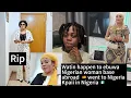 Watin happen to ebuwa Nigerian woman base abroad  🇪🇸 went to Nigeria Kpaii in Nigeria 🇳🇬