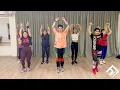 TEQUILA | Dembow | Whisnu Santika, East Blake | Zumba | James Rodriguez | HYPER JAM FITGROOVE