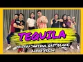 TEQUILA | Dembow | Whisnu Santika, East Blake | Zumba | James Rodriguez | HYPER JAM FITGROOVE