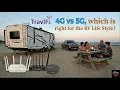 The Best RV Internet solution Why We Switched to Travlfi 5G 12 000 Miles ago it Works