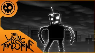 The Living Tombstone - I Wanna Be A Machine