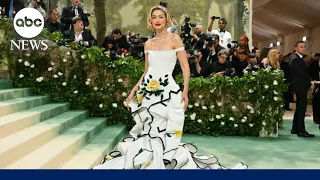Download 2024 Met Gala: Celebrities stun at fashion world's iconic annual soiree MP3