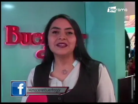 Almacenes Buenhogar colecciones 2019 es hora de Navidad