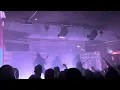 Groza - Dysthymian Dreams live in Berlin 05.10.2024