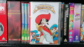 80s cartoons dogtanian and the three muskehounds complete collection uk dvd 80scartoons