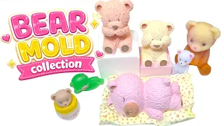 RESIN CRAFTS- BEARIE DARLINGS- The cutest Bear collection!