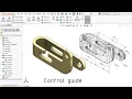 Solidworks Tutorial Exercise Control guide