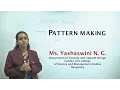 Pattern Making