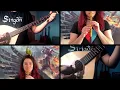 Lagu Short Cobblestone village cover (Epic NPC Man theme - VLDL)