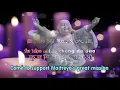 Lagu Mi Le sutra Chinese English
