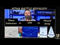 Phase Coherence vs TFM vs PAUT on HTHA Damage
