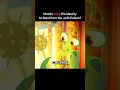 Mantis Fake His Identity in kungfu panda