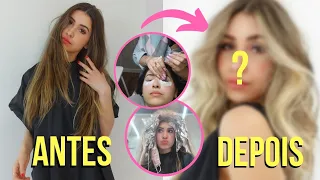 VLOG DA TRANSFORMAÇÃO! 😍