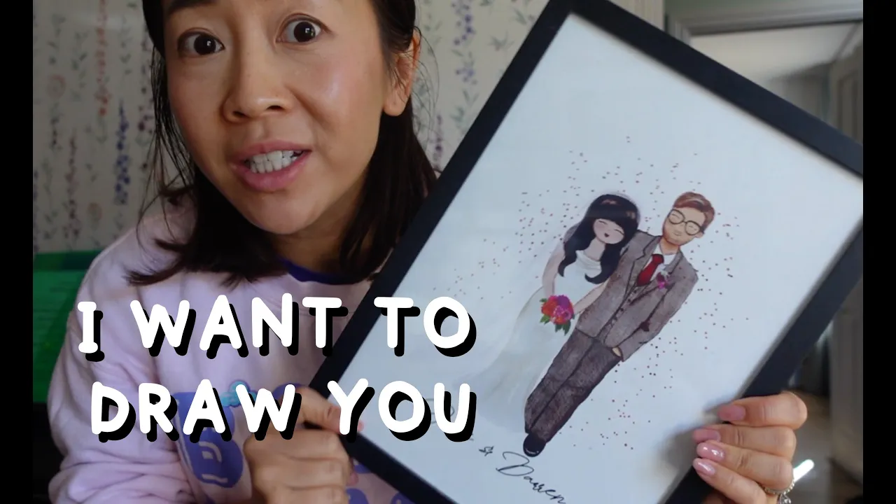 I Want to Draw You