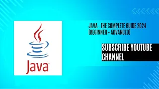 Arithmetic Operator Java Programming The Complete Guide 2024 Beginner Advanced