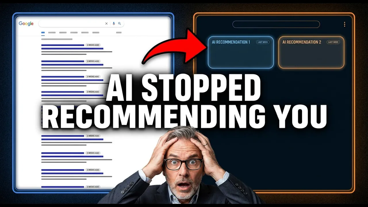 We Were Asking the Wrong Question About AI Search
