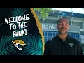 Welcome to the Bank Jacksonville Jaguars Stadium Tour 2023 Everbank Field Jacksonville