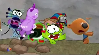 Побег от бабайки Add Round 1 20 