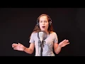 Download Lagu Sanna - Faith - Cover Stevie Wonder ft Ariana Grande