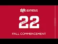 Fall 2022 Stream